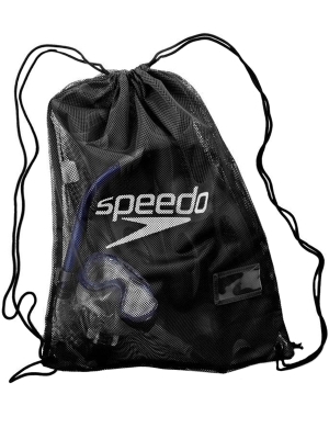 Speedo Equipment Mesh Bag - Black
